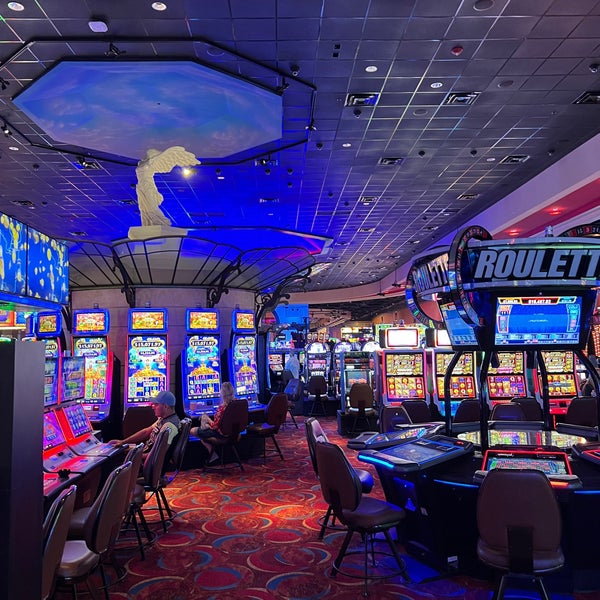 Foto tomada en WinStar World Casino and Resort Global Event Center  por John M. el 7/29/2022