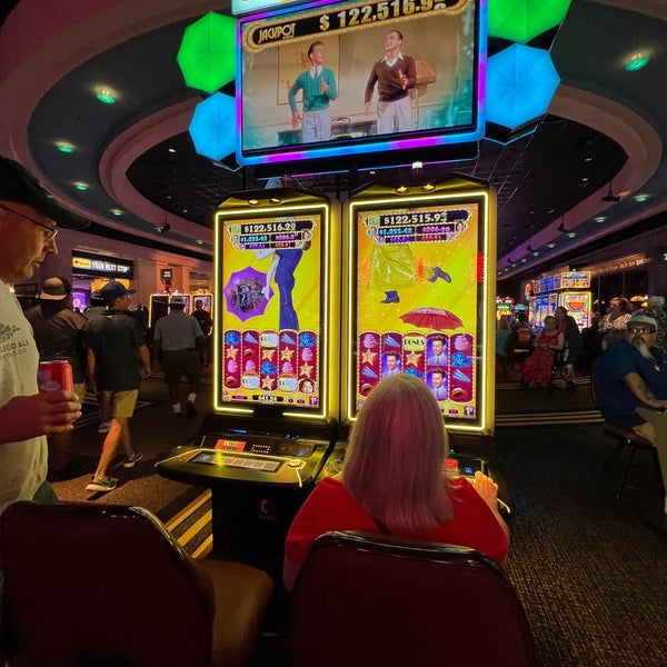 Das Foto wurde bei WinStar World Casino and Resort Global Event Center von John M. am 7/29/2022 aufgenommen
