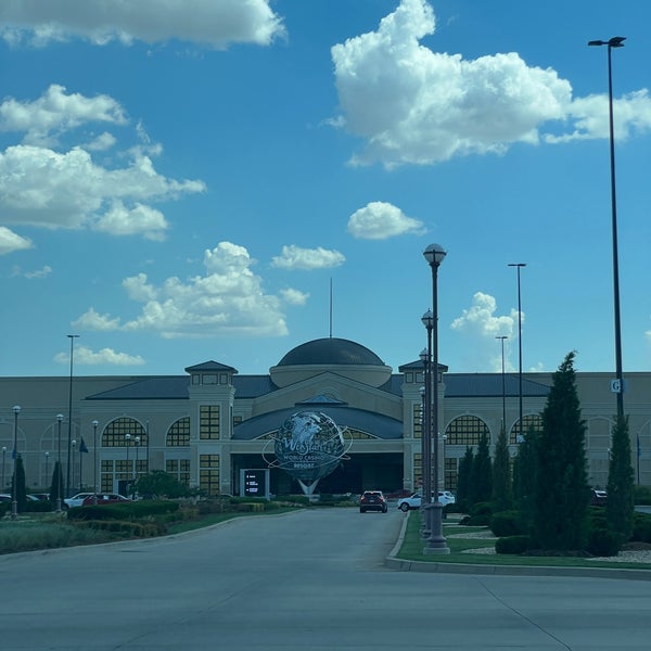 7/29/2022 tarihinde John M.ziyaretçi tarafından WinStar World Casino and Resort Global Event Center'de çekilen fotoğraf