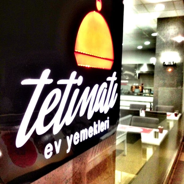 รูปภาพถ่ายที่ Tetimatı โดย Taner R. เมื่อ 6/21/2013