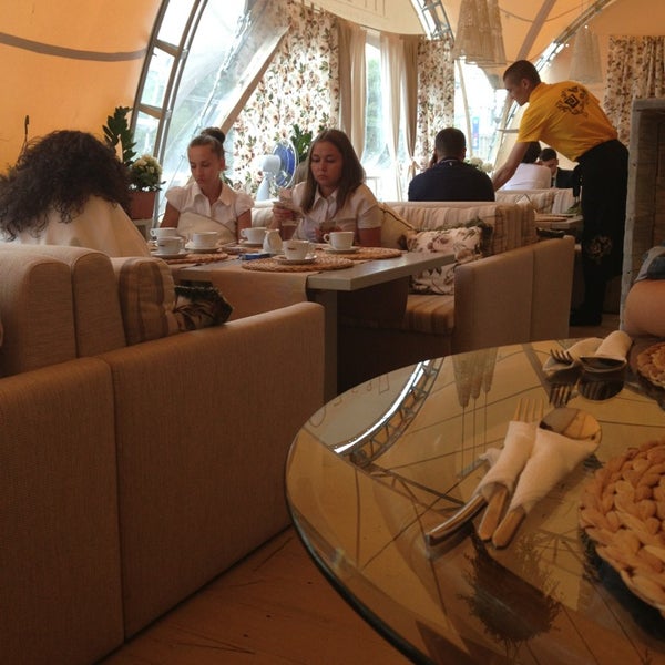 Photo taken at Restaurant Prego by Елизавета Н. on 7/18/2013