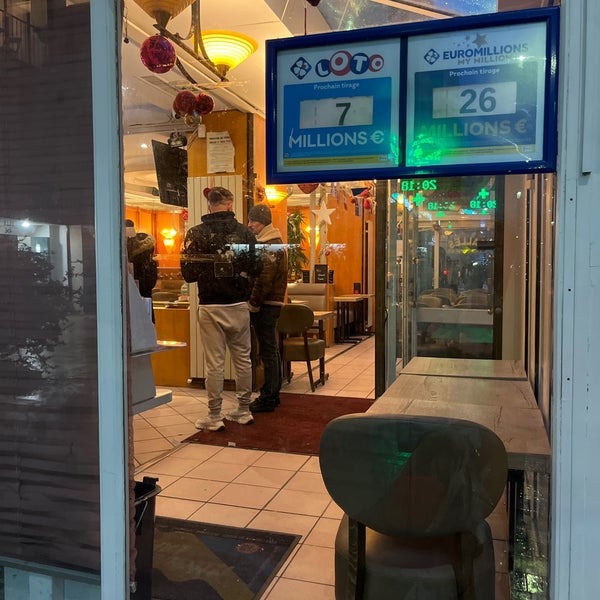 Tabac de la mairie Café