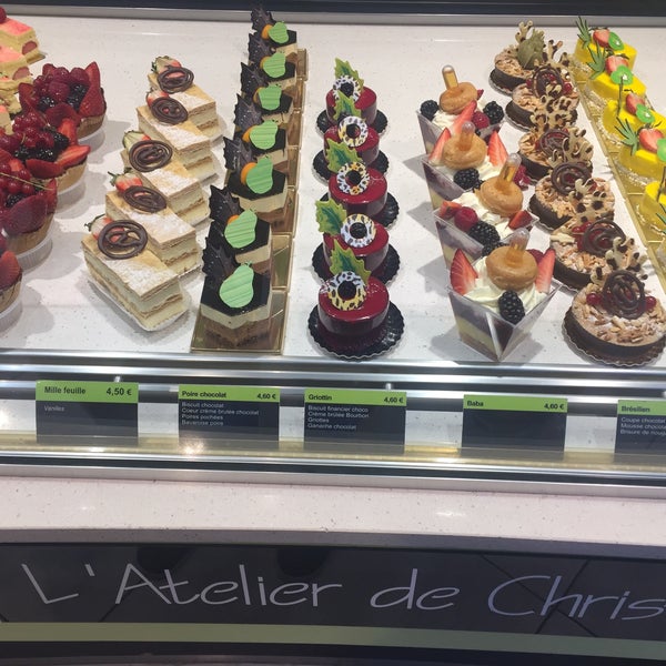 Atelier De Christophe Bakery