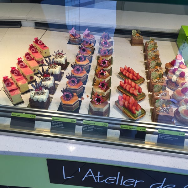 Atelier De Christophe Bakery