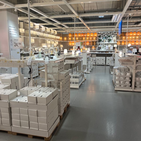 Photo taken at IKEA by Thibaut P. on 10/14/2022