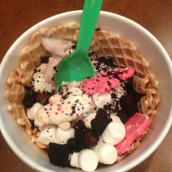 Yogurt Island Confitería