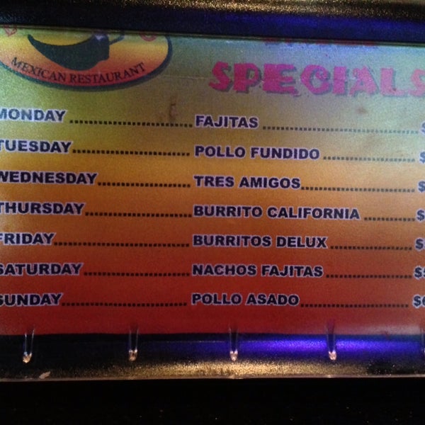 El Poblano Mexican Restaurant 15 tips from 372 visitors