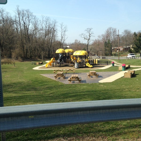 Boyce Park Oblock Accessible Playground - Plum, PA