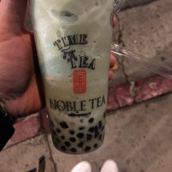 Photos At Noble Tea West Los Angeles Mississippi Ave