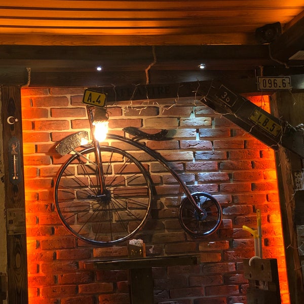 10/28/2019にMust@f@ G.がCafe Antreで撮った写真