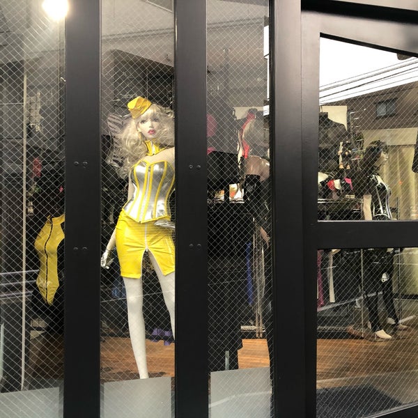 AFFIX parapara アフィックス パラパラ エナメル ロンググローブ