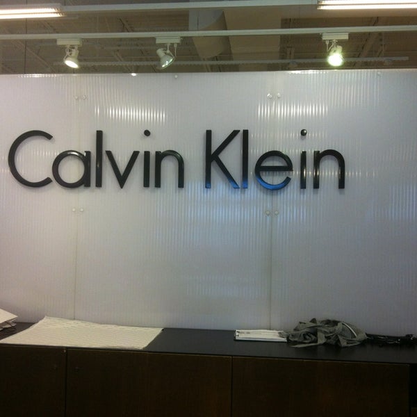 Calvin Klein - San Marcos, TX