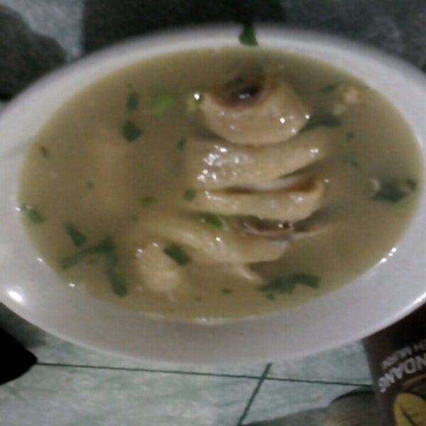 Photos At Sop Ayam Pak Min Klaten Soup Place In Malang