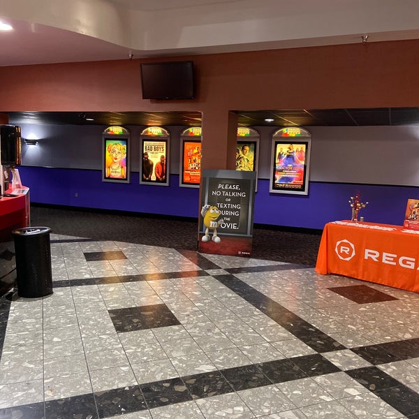 Photos at Regal Montrose Movies 15 tips from 2108 visitors