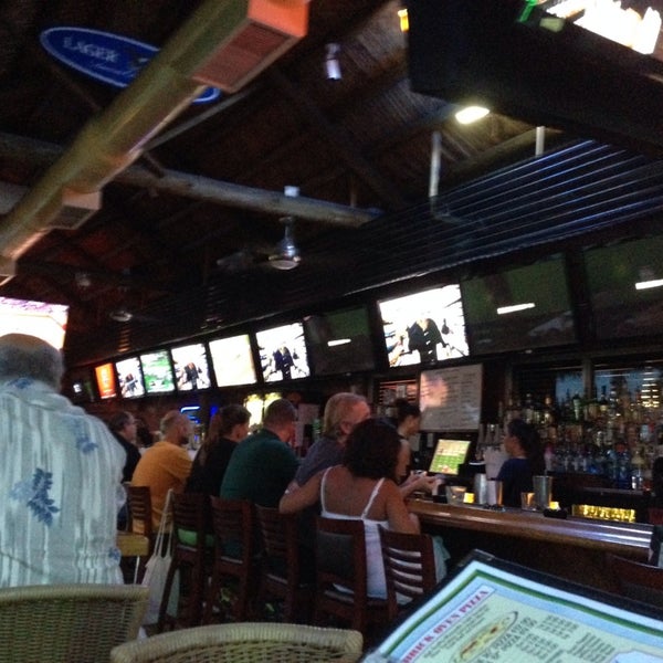Photo taken at Upper Deck Ale &amp; Sports Grille by Dana D. on 10/3/2013