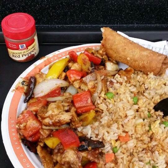 Panda Express Lake Forest, IL