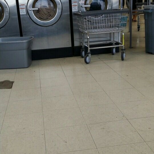 Wishy Washy Laundromat 21 visitors