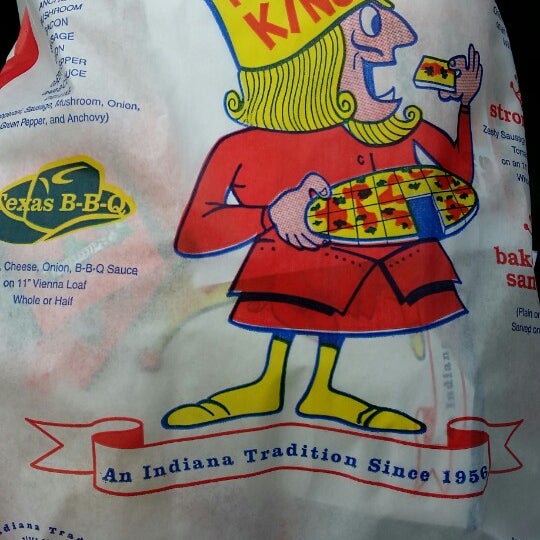 Pizza King Pizzeria in Evansville South Side