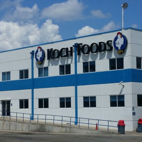 Koch Foods D C Office In Morton Koch Foods D C Office In Morton