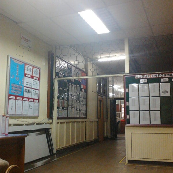 Photos At Pejabat Pos Besar Kuching Post Office In Kuching