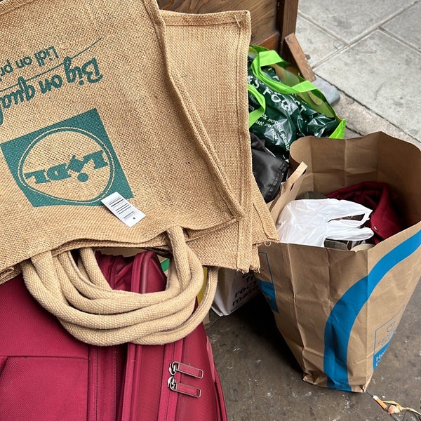 The Fountains Abbey Paddington, Greater London