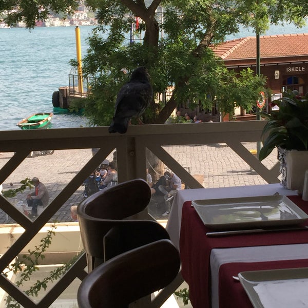 Foto scattata a My Deniz Restaurant da Cihan Ö. il 5/31/2016