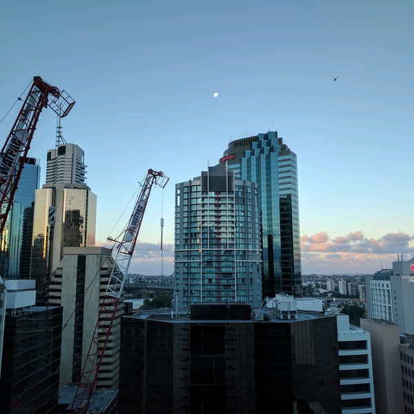2/8/2017 tarihinde Laurie D.ziyaretçi tarafından Four Points by Sheraton Brisbane'de çekilen fotoğraf