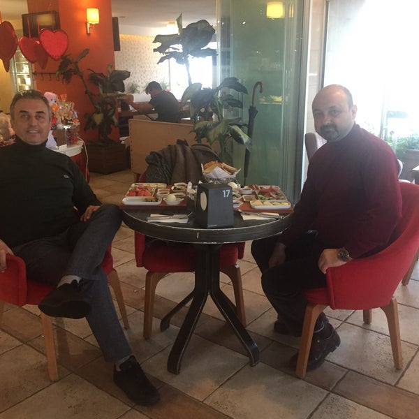 2/8/2019 tarihinde TC Özhan Z.ziyaretçi tarafından Efes Cafe &amp; Patisserie'de çekilen fotoğraf
