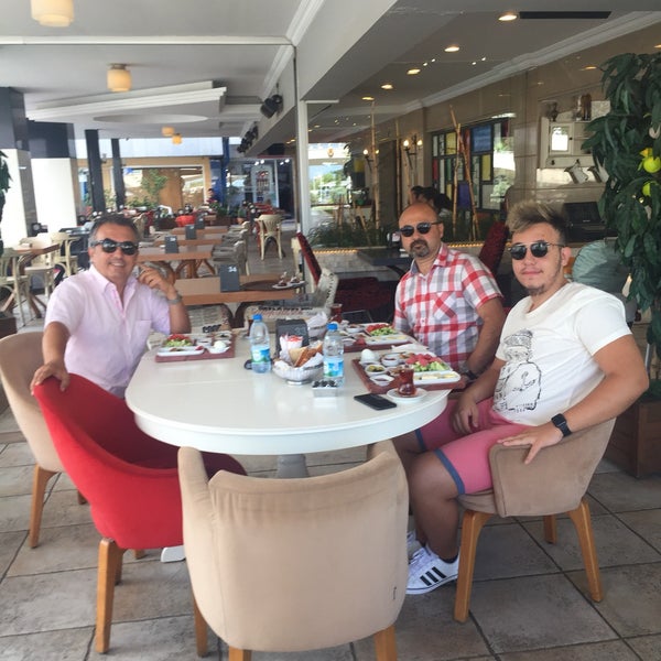6/17/2019 tarihinde TC Özhan Z.ziyaretçi tarafından Efes Cafe &amp; Patisserie'de çekilen fotoğraf