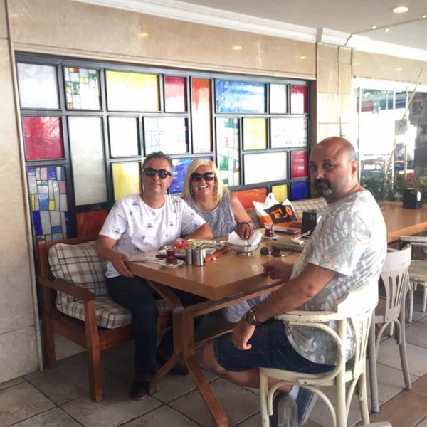 8/19/2019 tarihinde TC Özhan Z.ziyaretçi tarafından Efes Cafe &amp; Patisserie'de çekilen fotoğraf