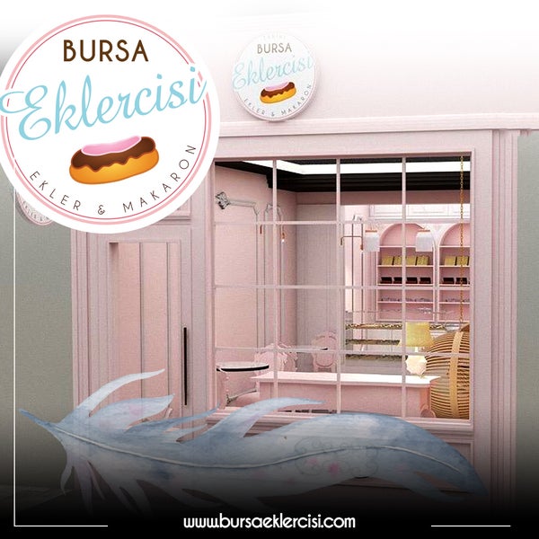 Foto tomada en Bursa Eklercisi  por Bursa Eklercisi el 10/20/2019