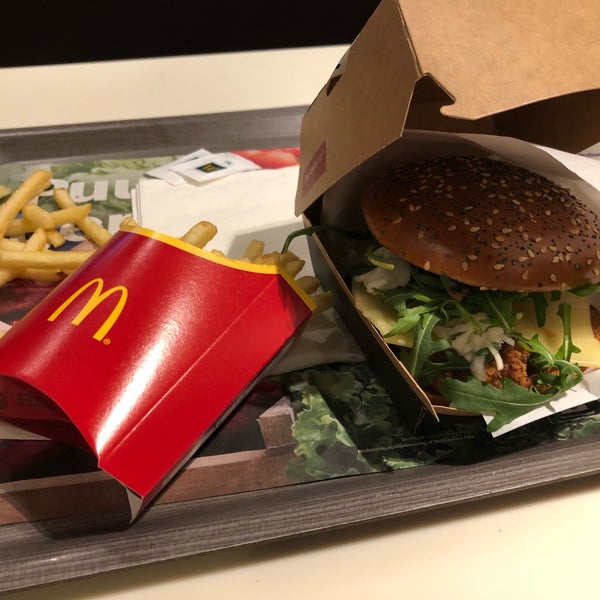 Foto scattata a McDonald&#39;s da Trajce K. il 3/19/2019