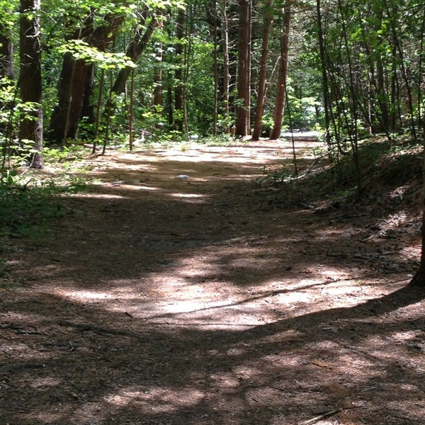 Old Rifle Range Trail - Concord, MA