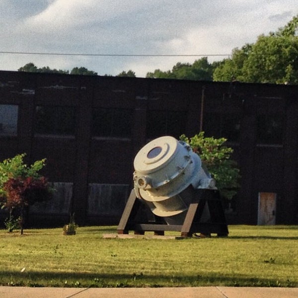 Super 8 Movie Filming Locations in Weirton