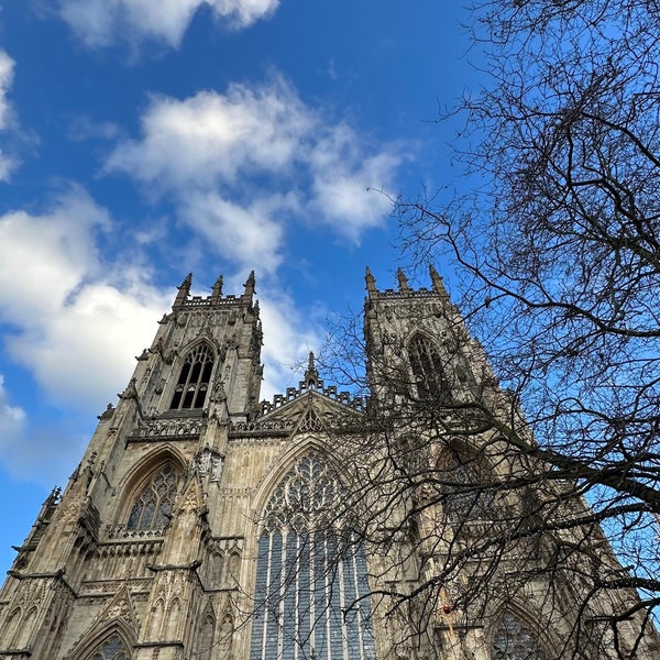Foto tomada en Catedral de York  por BADER 🌴. el 2/24/2024