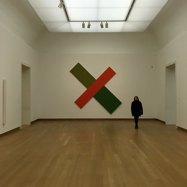 3/28/2016에 Kris C.님이 Stedelijk Museum에서 찍은 사진