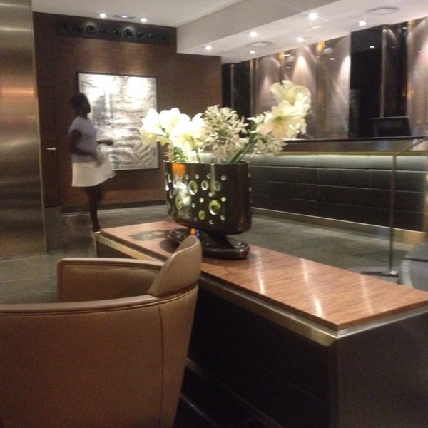 7/9/2014にTanya N.がAC Hotel by Marriott Carlton Madridで撮った写真