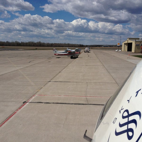 Photos at Range Regional Airport Airport in Hibbing