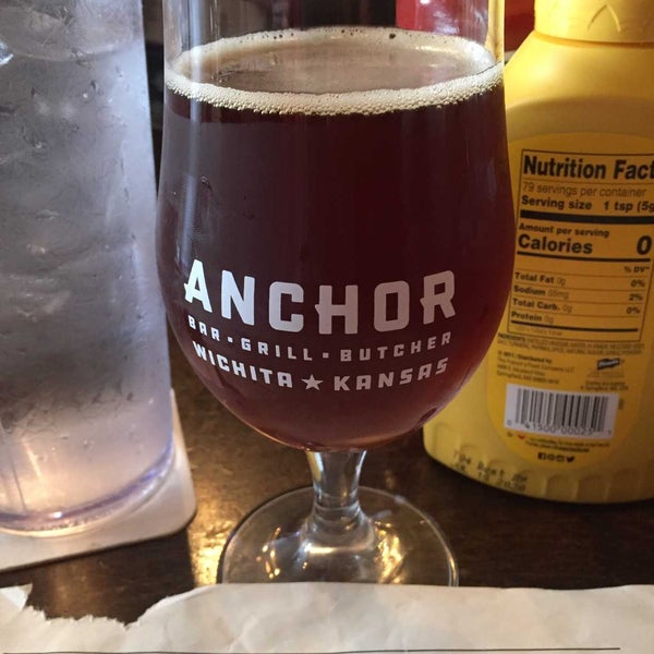 Photo taken at The Anchor by Jen S. on 3/28/2019
