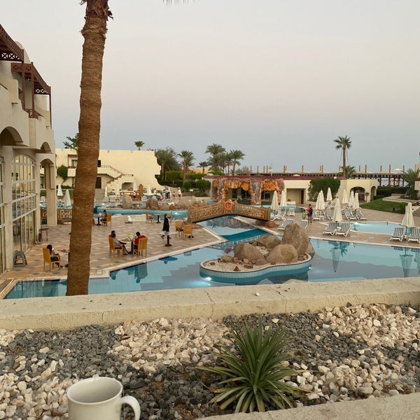 6/30/2021에 Yf님이 Marriott Sharm El Sheikh Resort에서 찍은 사진