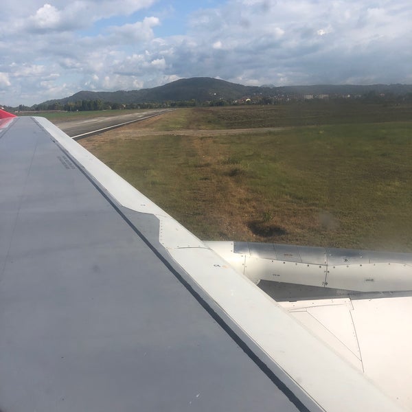 Снимок сделан в Zonguldak Havalimanı (ONQ) пользователем Kaya K. 9/21/2019