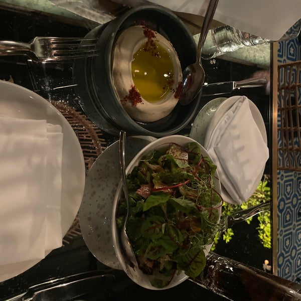 Foto scattata a ilili Restaurant da Zaid il 9/11/2023