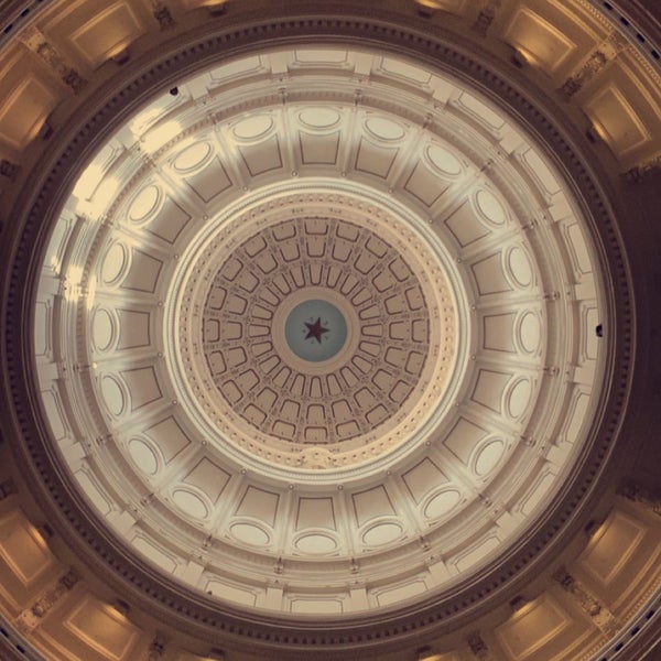 Photo taken at Texas State Capitol by Zaid on 10/22/2023