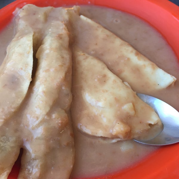 Tacos El chavo Alfonso Cano