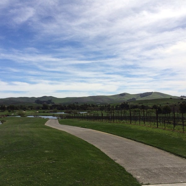 Das Foto wurde bei Eagle Vines Golf Course von Carrie S. am 3/8/2014 aufgenommen
