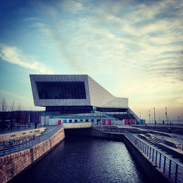 Museum of Liverpool - History Museum in Liverpool