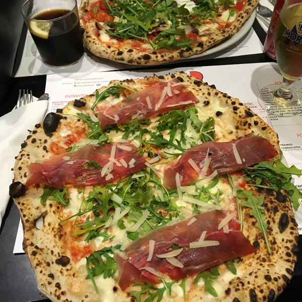 Photo taken at NAP Neapolitan Authentic Pizza by Dragan M. on 4/2/2018