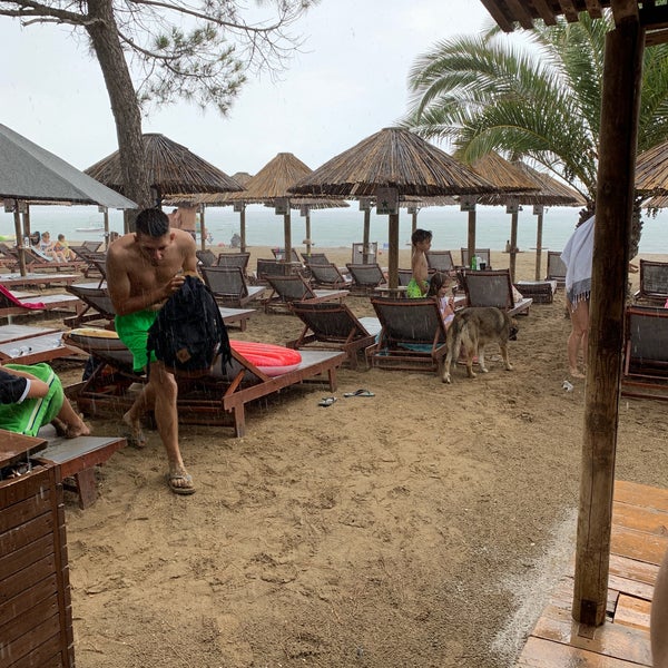 7/14/2019にKostas G.がMoraitis Beachで撮った写真