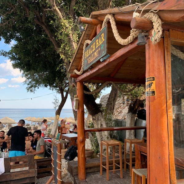 Galini Beach
