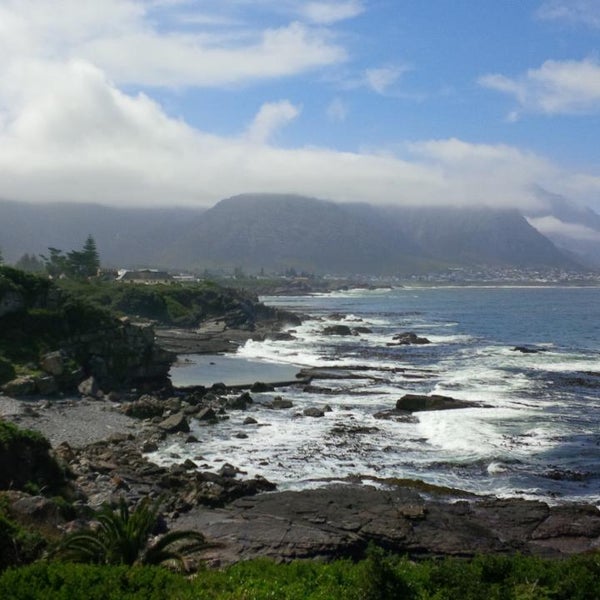 Photo taken at Goodiez - Hermanus by Andrew W. on 9/7/2013